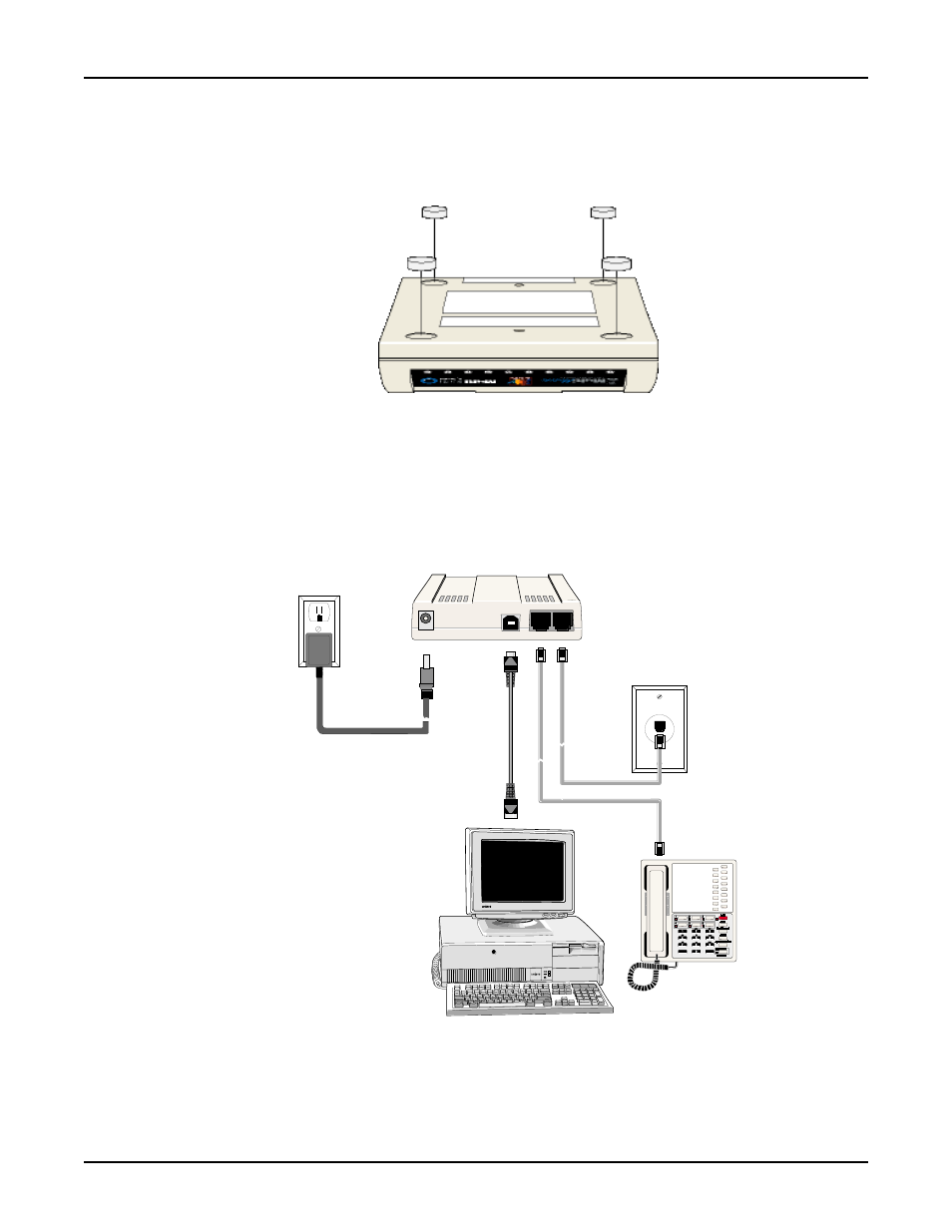 Assembling the mta128st-usb, Connecting the mta128st-usb to your system | AC International MTA128ST-USB User Manual | Page 12 / 108