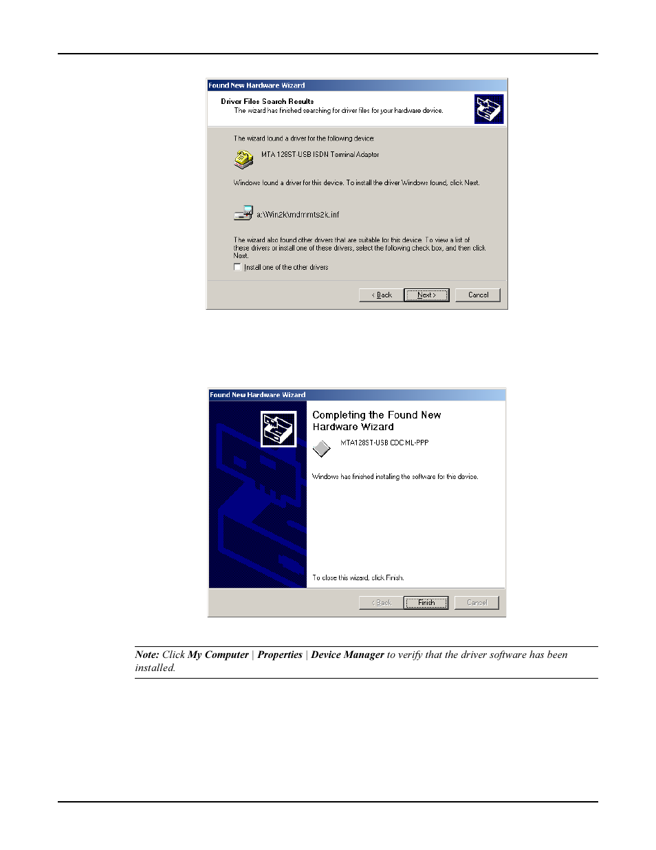AC International MTA128ST-USB User Manual | Page 19 / 108