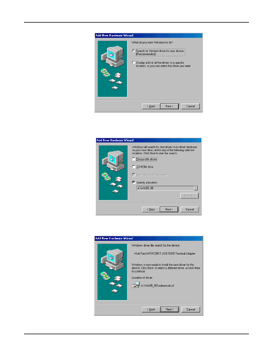 AC International MTA128ST-USB User Manual | Page 23 / 108