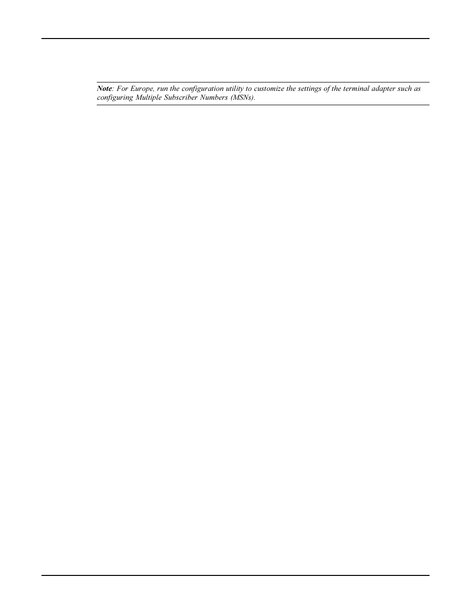 Configuration, Network configuration | AC International MTA128ST-USB User Manual | Page 29 / 108