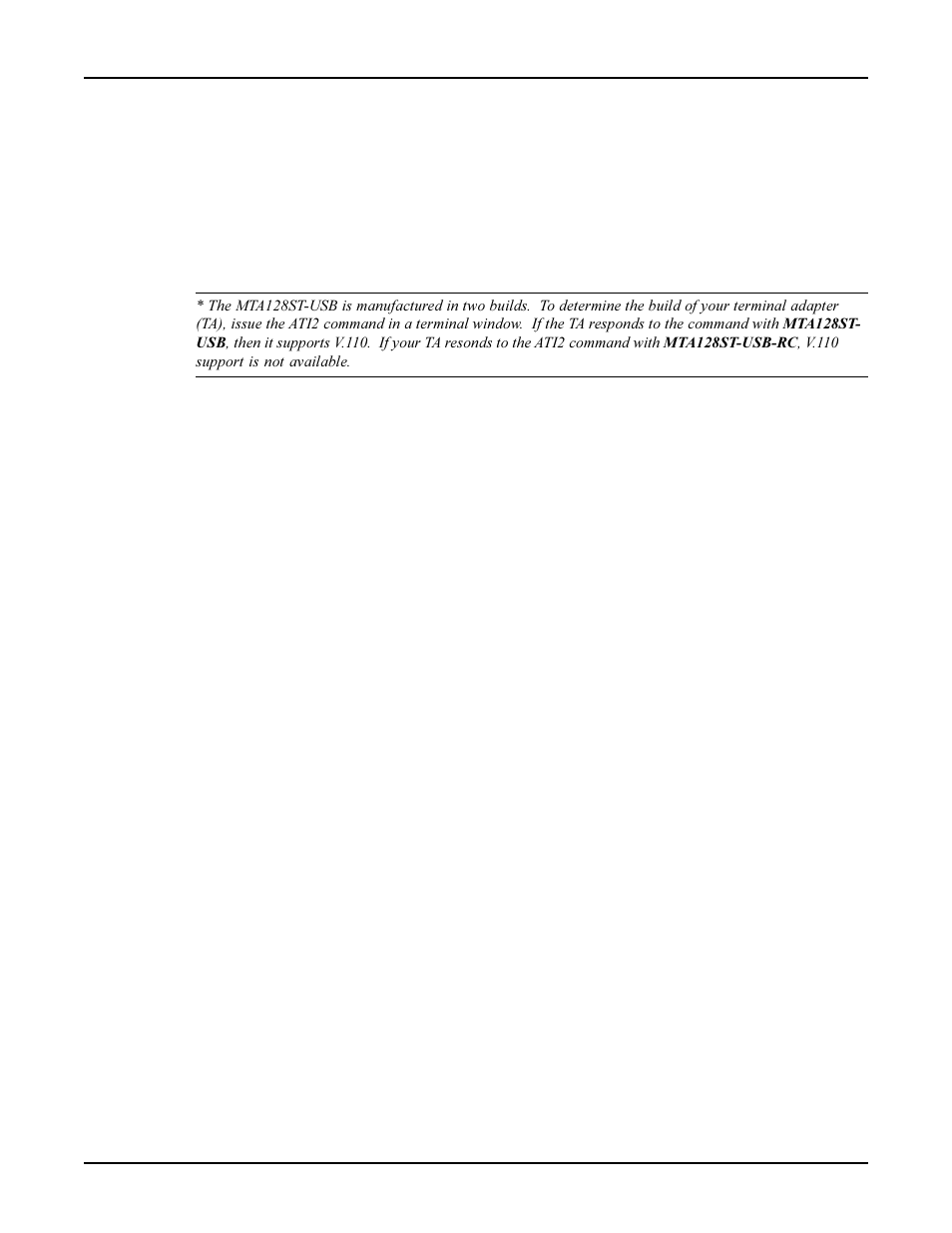 AC International MTA128ST-USB User Manual | Page 31 / 108