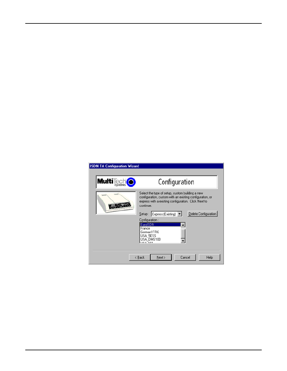Isdn mta128st-usb configuration utility | AC International MTA128ST-USB User Manual | Page 32 / 108