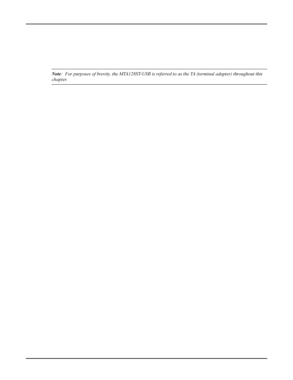 Introduction, Entering at commands, Introduction entering at commands | AC International MTA128ST-USB User Manual | Page 41 / 108