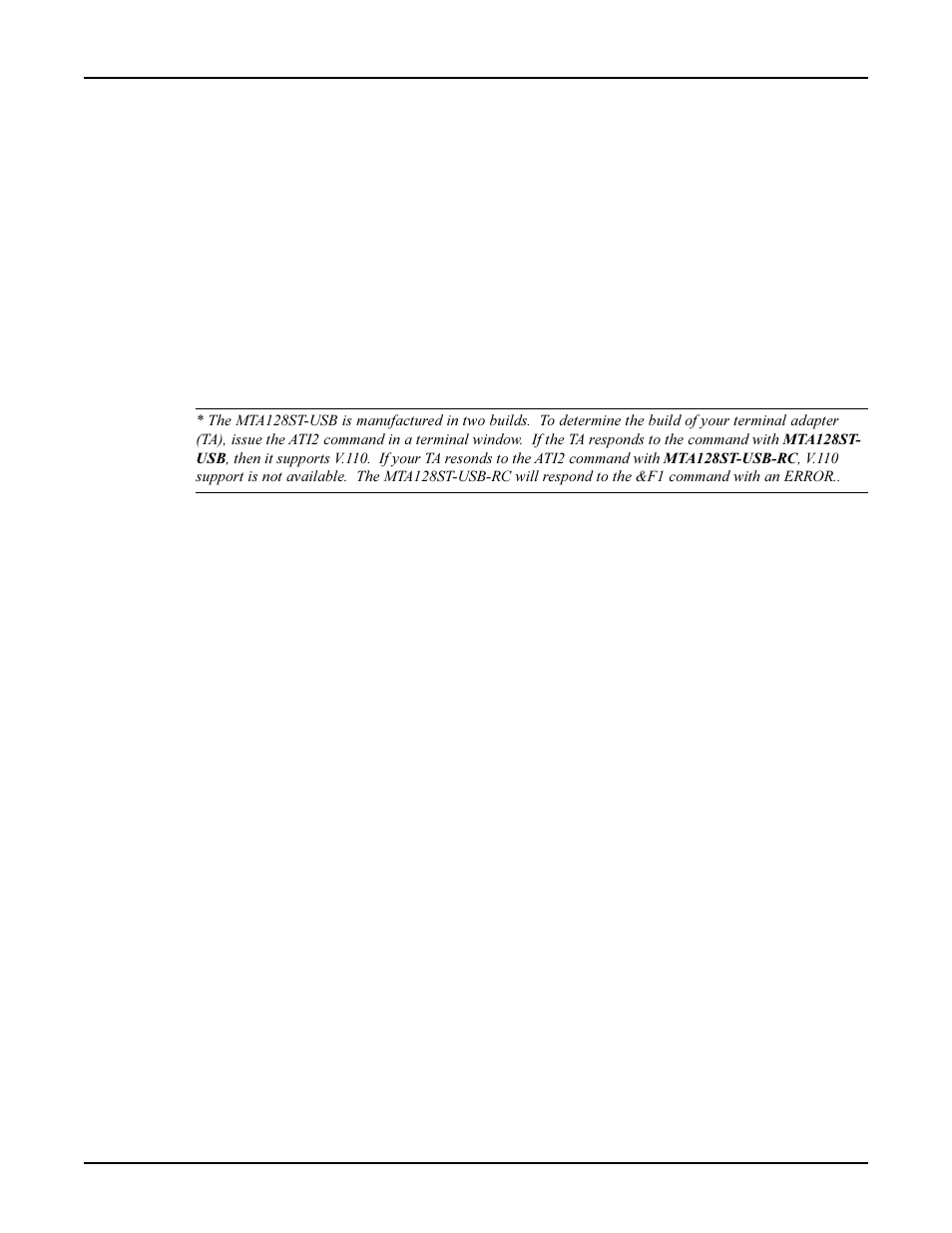 AC International MTA128ST-USB User Manual | Page 52 / 108