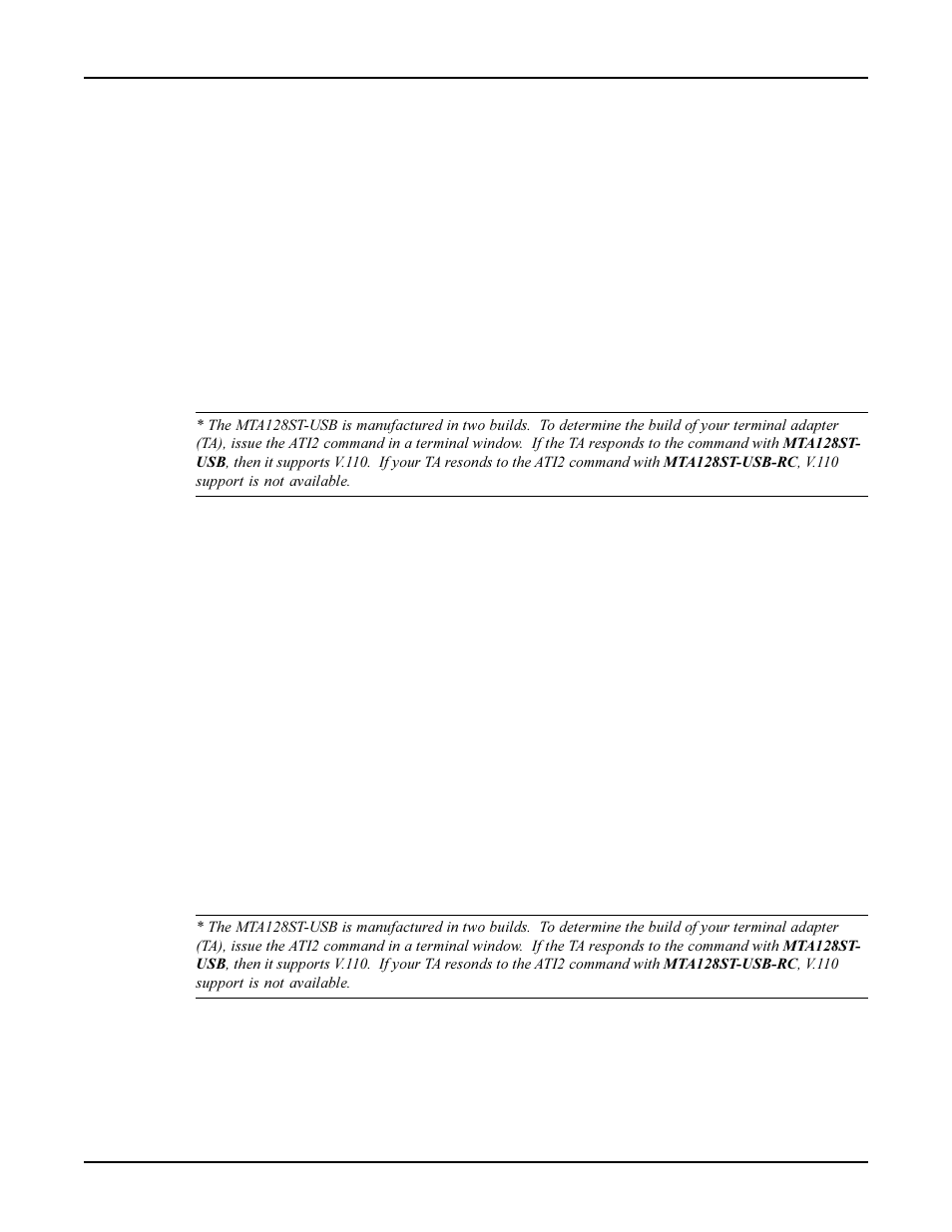 AC International MTA128ST-USB User Manual | Page 69 / 108