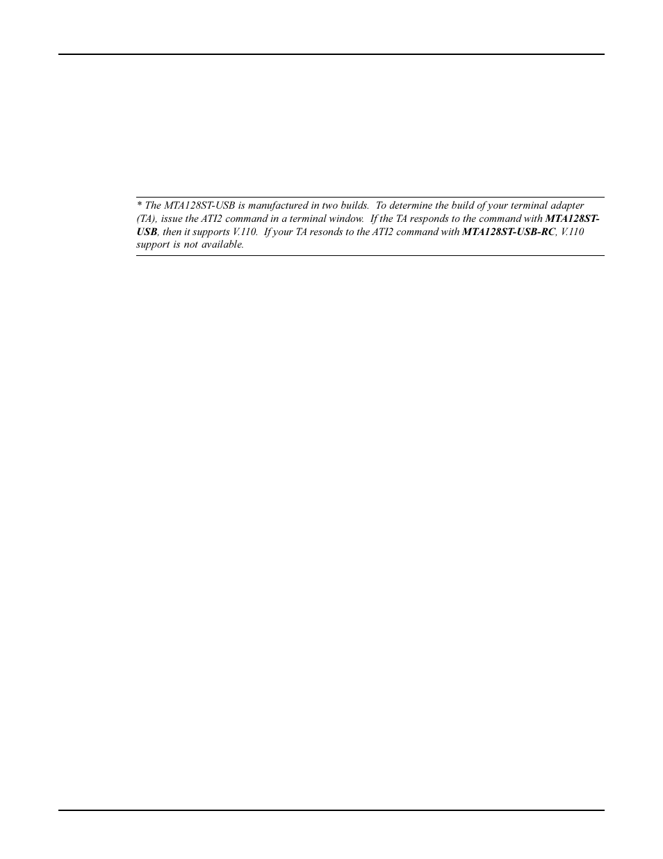 AC International MTA128ST-USB User Manual | Page 70 / 108