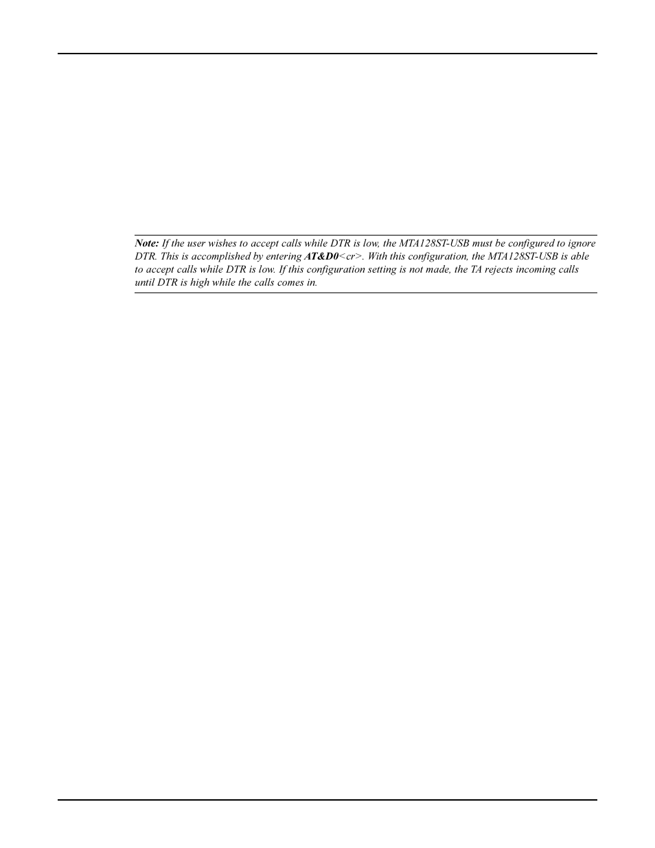 AC International MTA128ST-USB User Manual | Page 79 / 108
