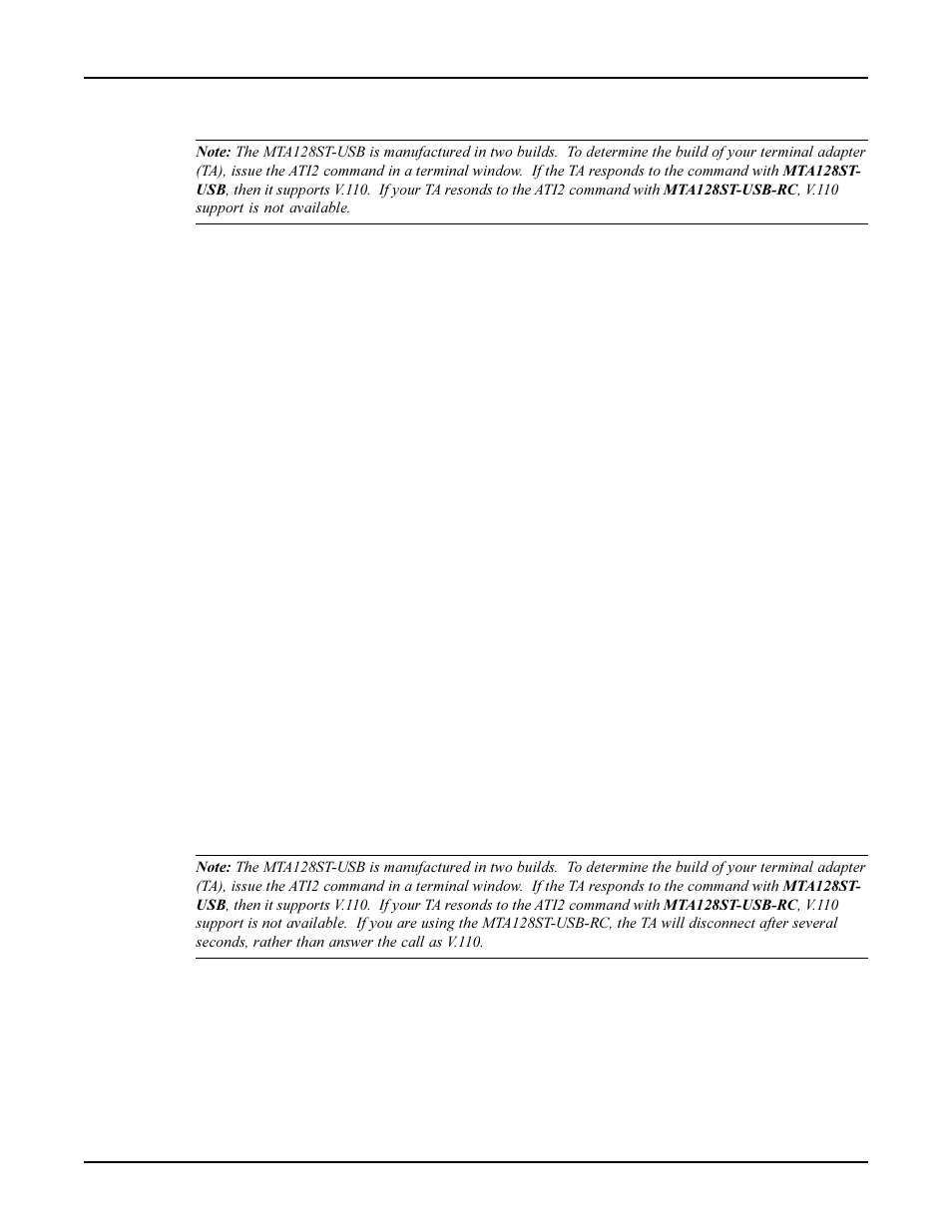 AC International MTA128ST-USB User Manual | Page 80 / 108