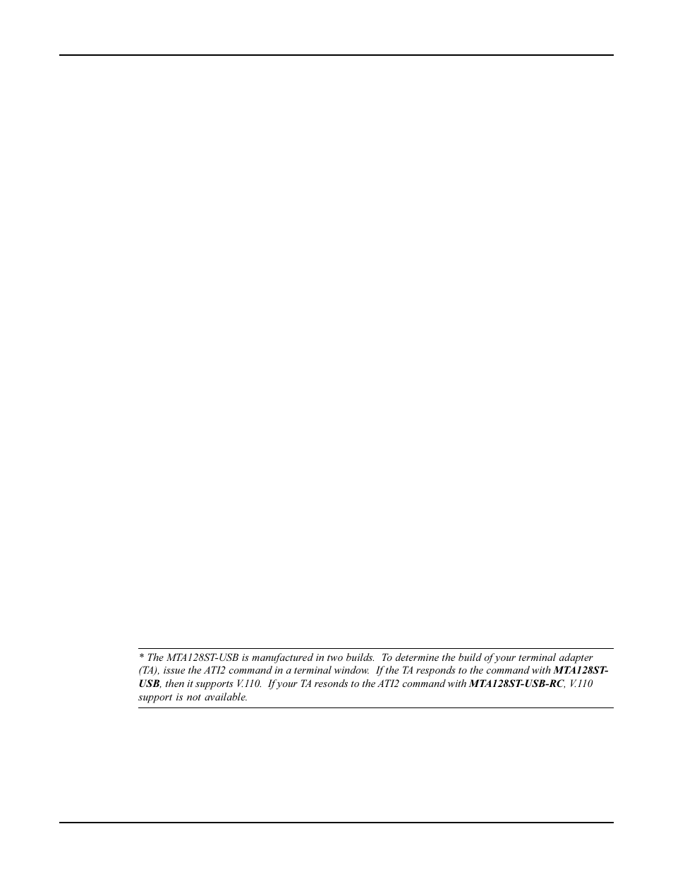 Technical specifications | AC International MTA128ST-USB User Manual | Page 9 / 108