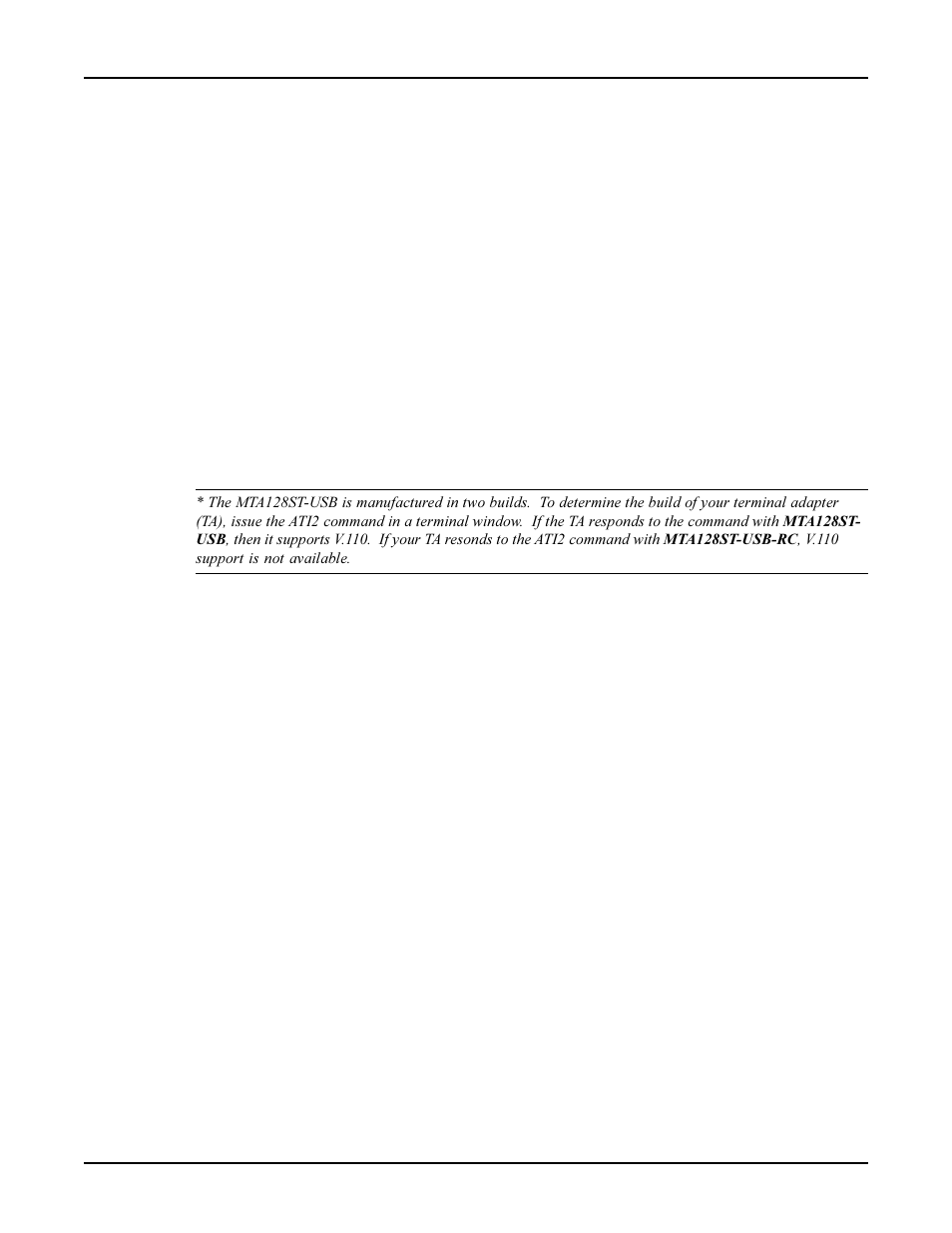 AC International MTA128ST-USB User Manual | Page 91 / 108