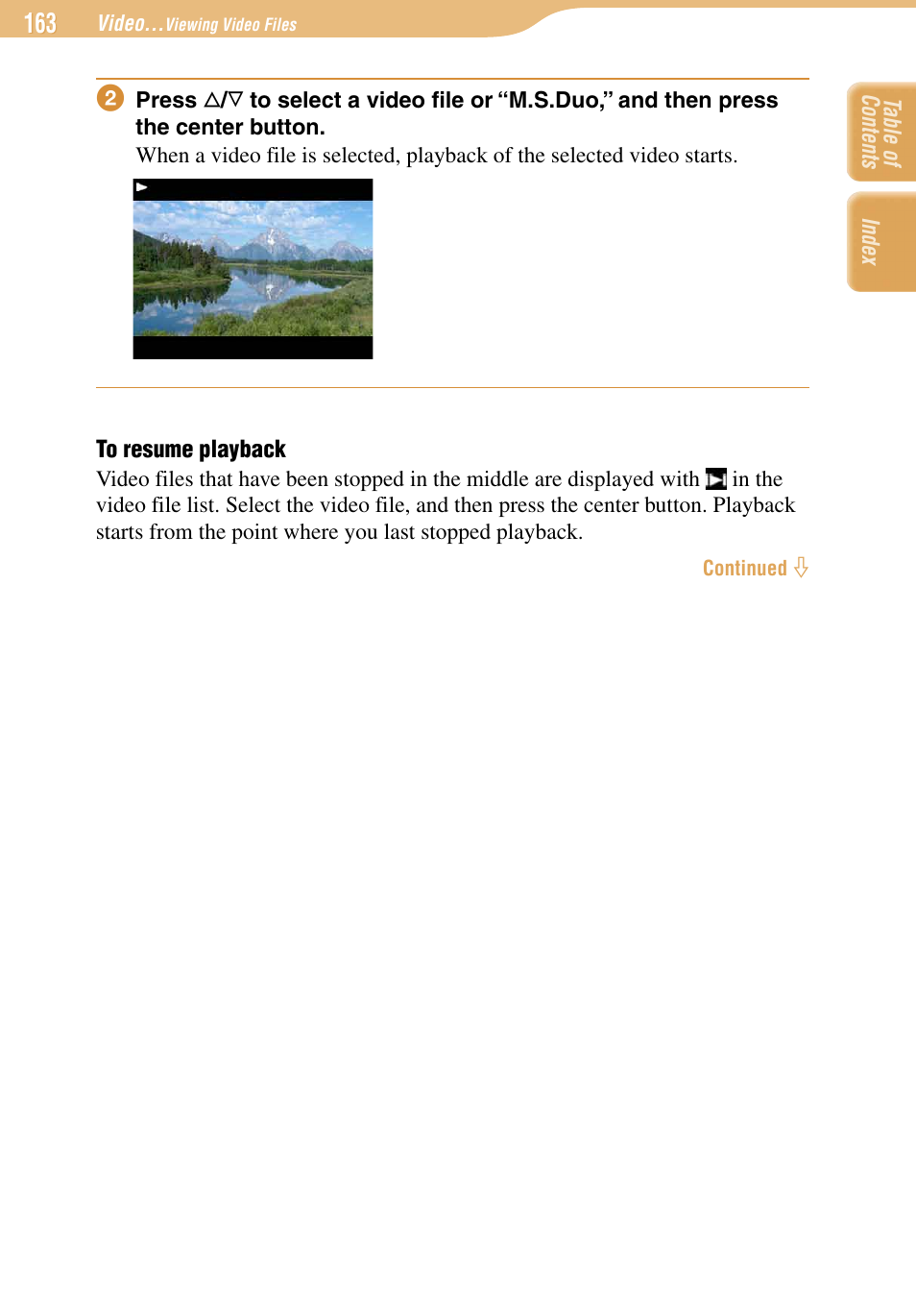 Sony COM-1 User Manual | Page 163 / 252