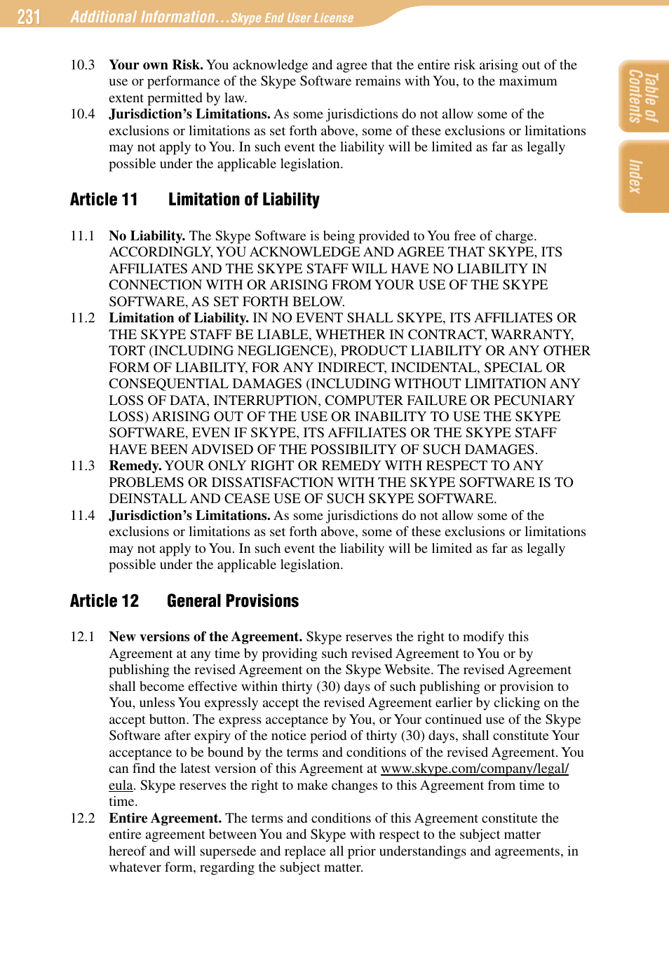 Sony COM-1 User Manual | Page 231 / 252