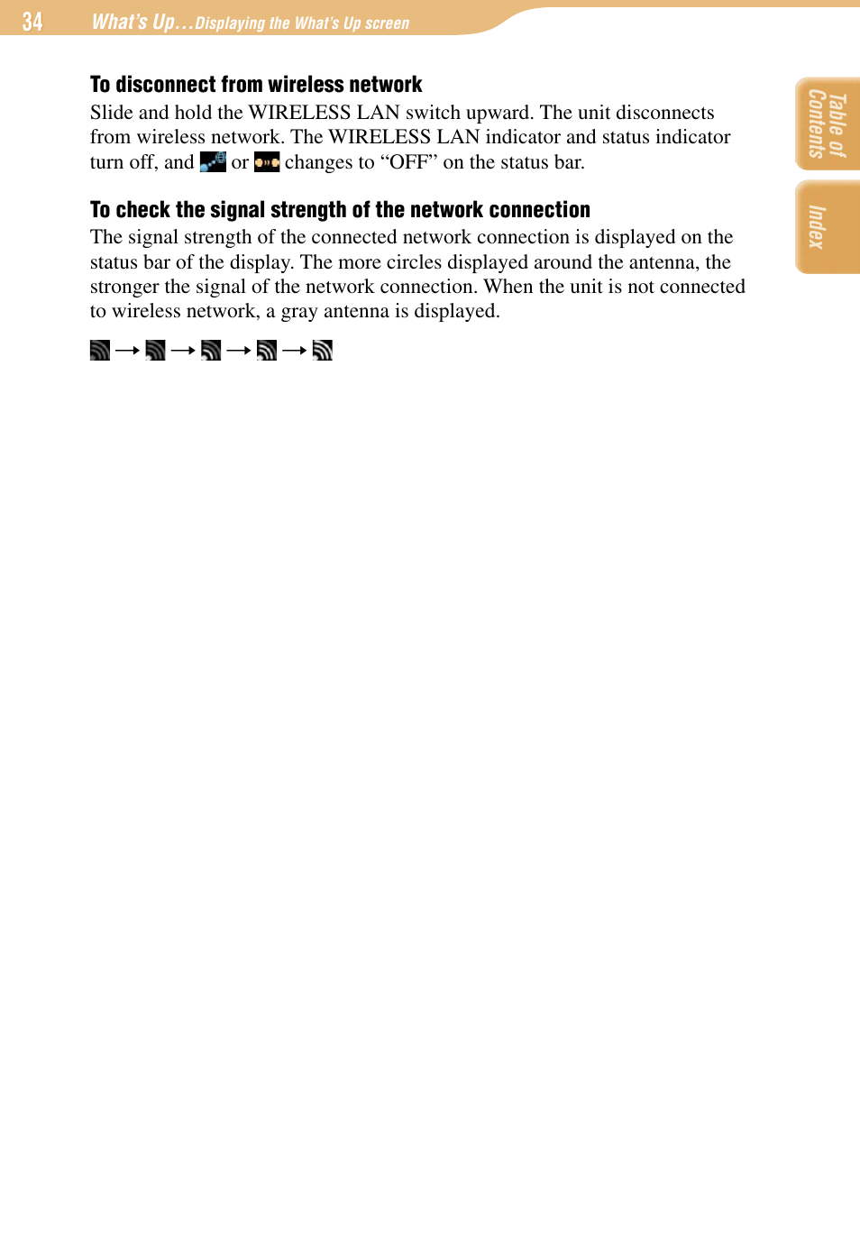 Sony COM-1 User Manual | Page 34 / 252