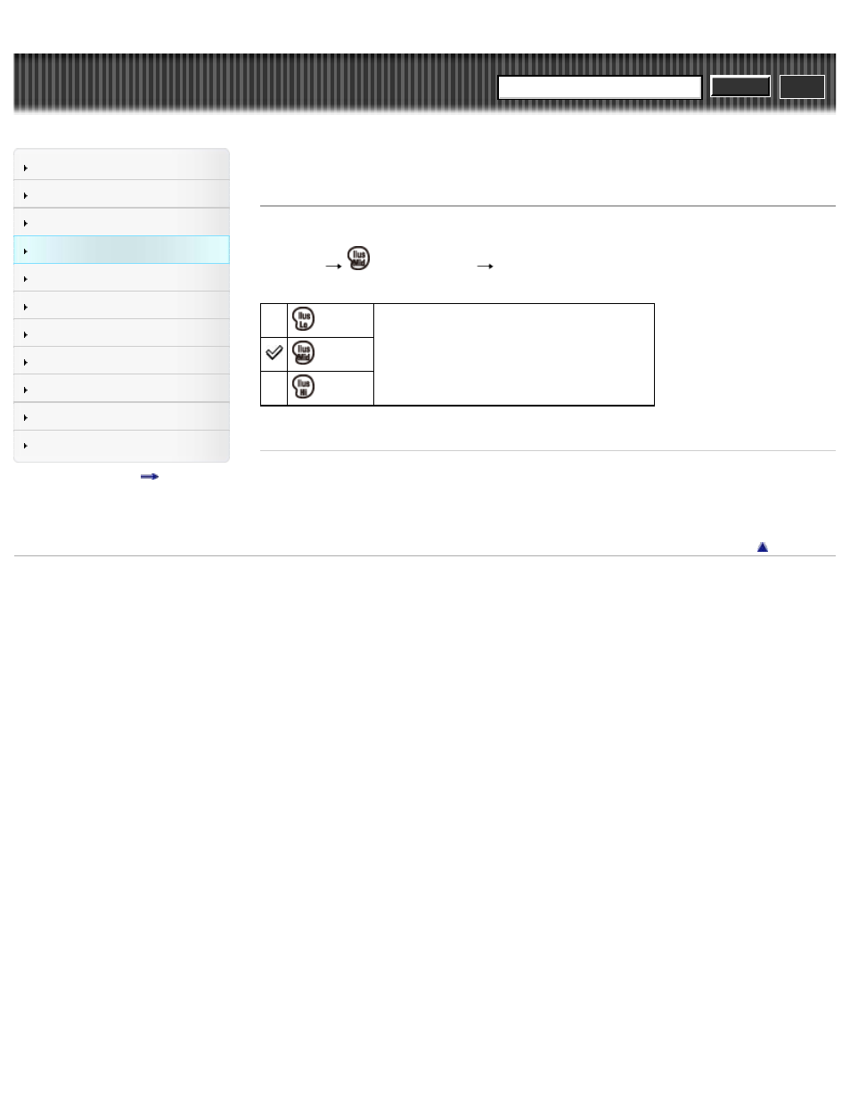 Illustration effect, Cyber-shot user guide | Sony DSC-HX10V User Manual | Page 116 / 273