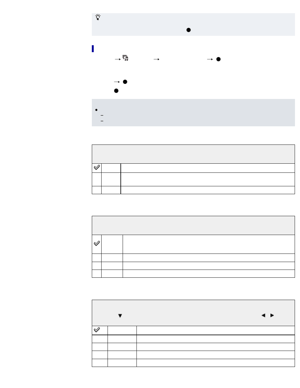 Slideshow with music | Sony DSC-HX10V User Manual | Page 146 / 273