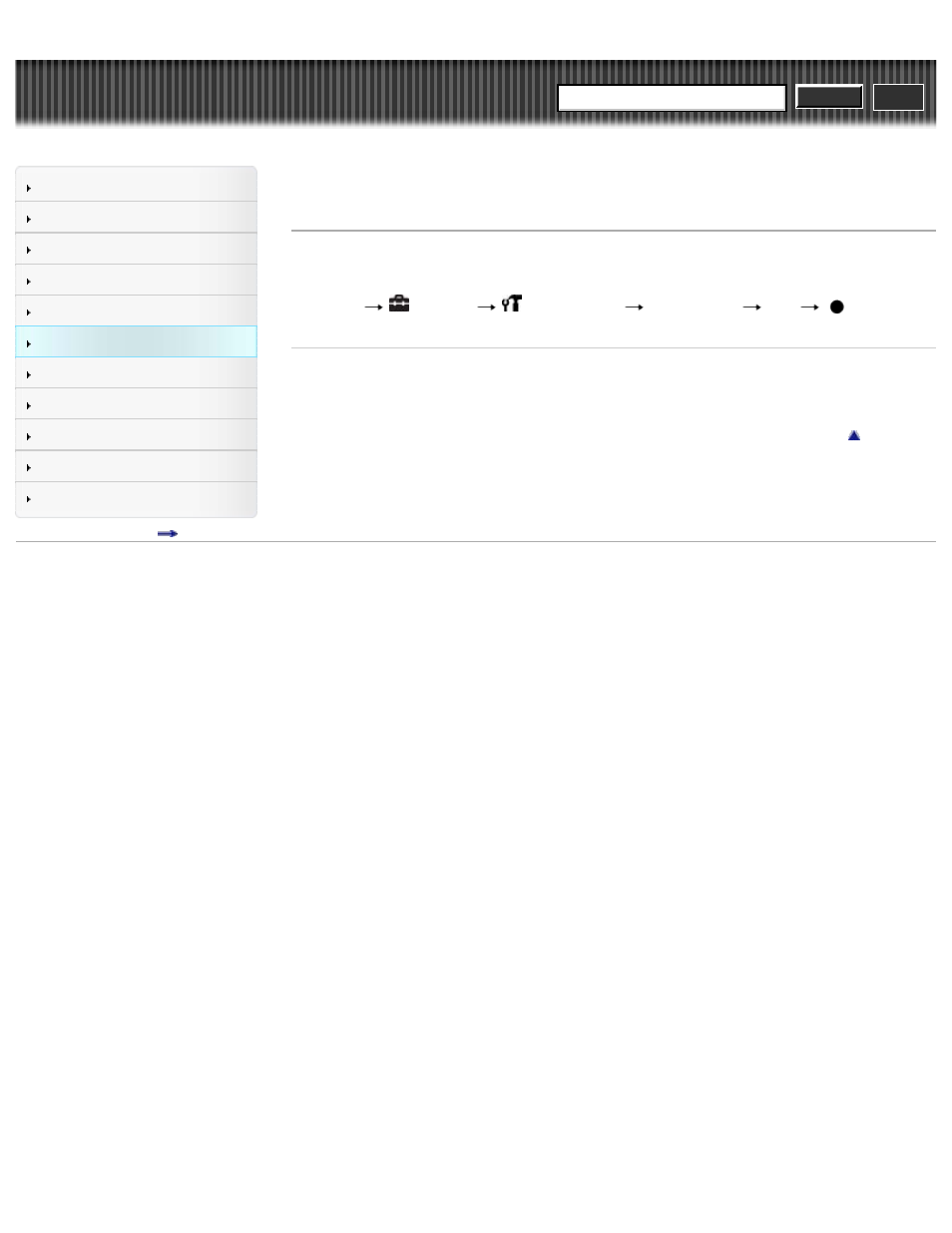 Empty music, Cyber-shot user guide | Sony DSC-HX10V User Manual | Page 190 / 273