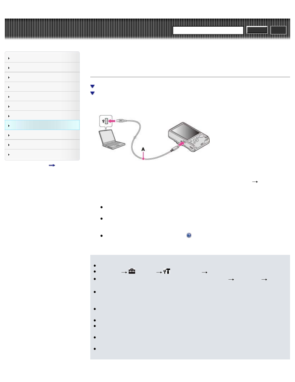 Installing “playmemories home” (windows), Cyber-shot user guide | Sony DSC-HX10V User Manual | Page 220 / 273