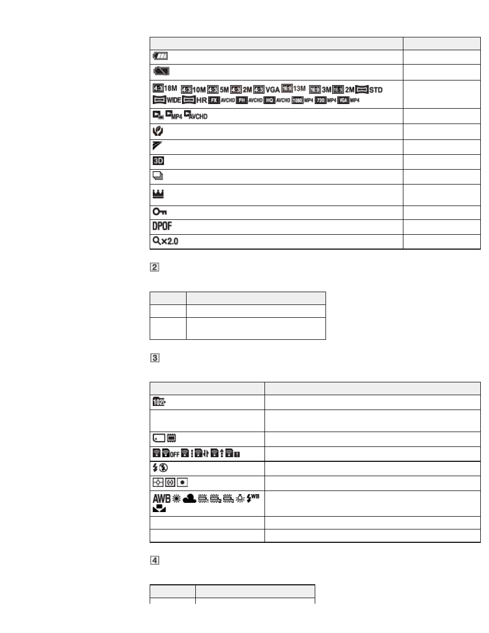 Sony DSC-HX10V User Manual | Page 29 / 273