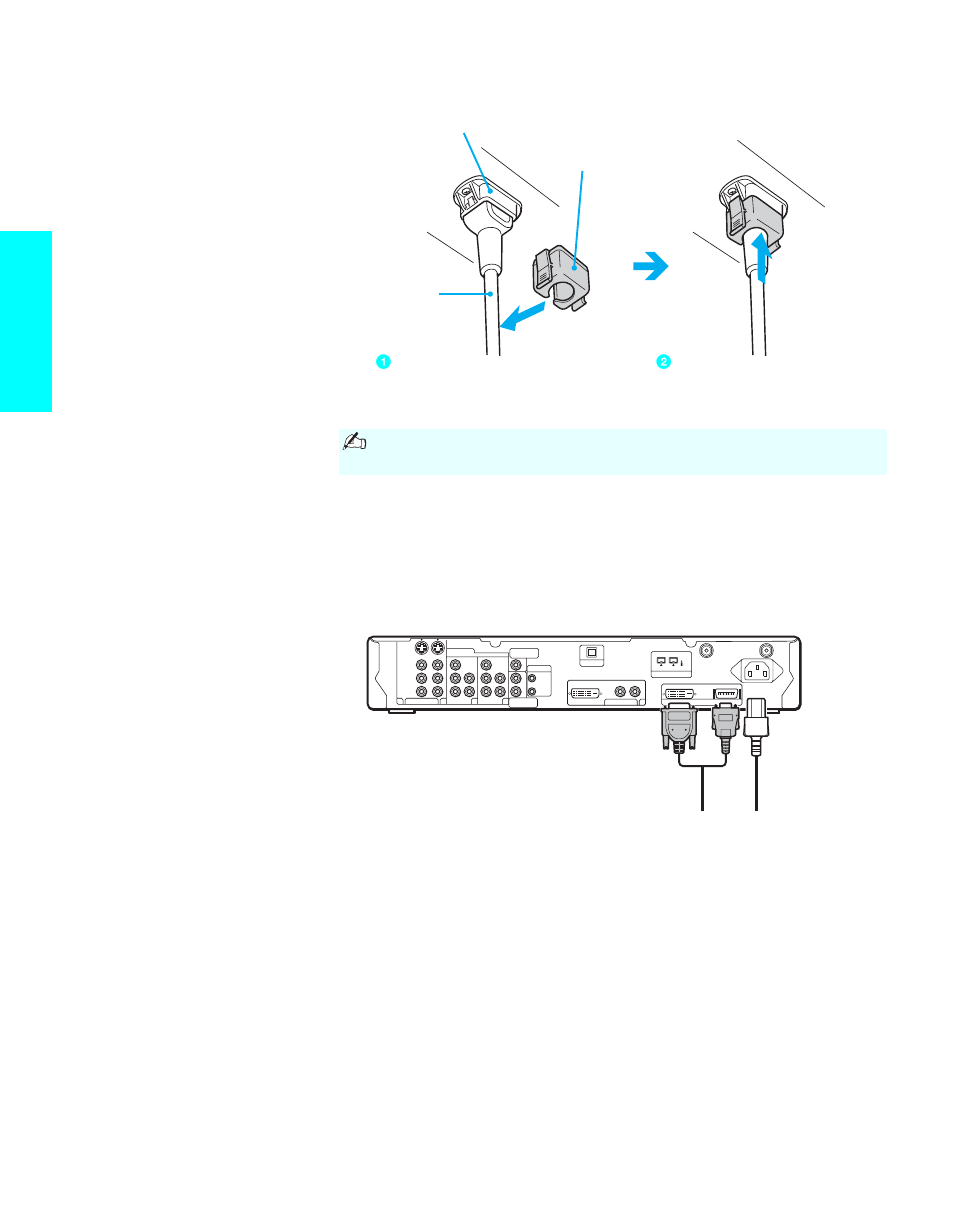 Setup 2 | Sony KDE-55XBR950 User Manual | Page 26 / 135