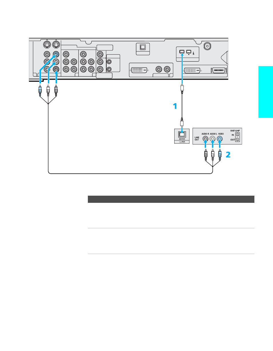 Setup, Continued) | Sony KDE-55XBR950 User Manual | Page 53 / 135