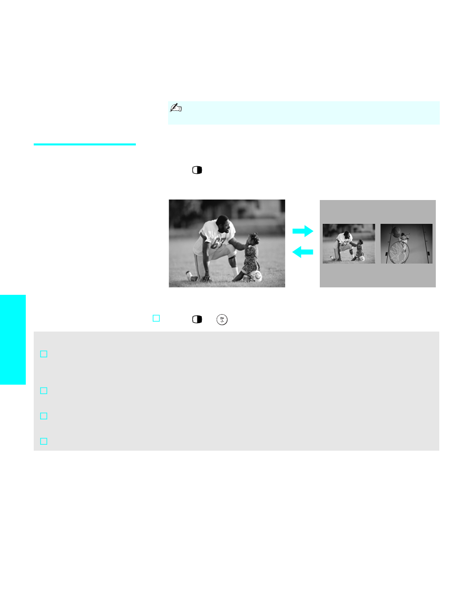 Using twin view, Displaying twin pictures | Sony KDE-55XBR950 User Manual | Page 68 / 135