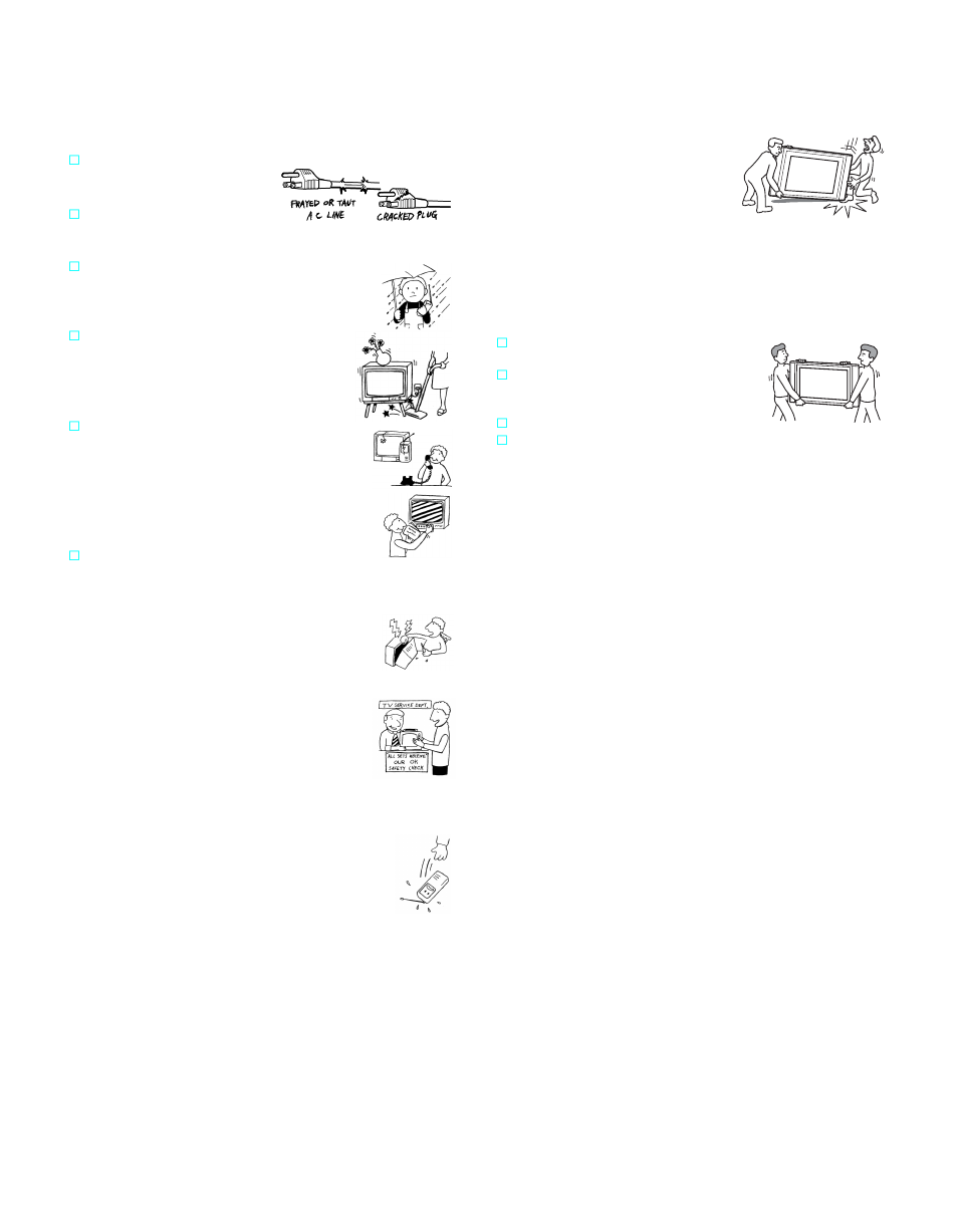 Service, For safety, Others | Sony KDE-55XBR950 User Manual | Page 9 / 135