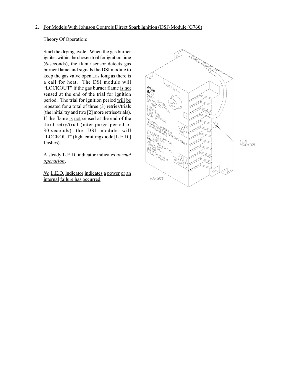 American Dryer Corp. ML-75DIII User Manual | Page 51 / 65