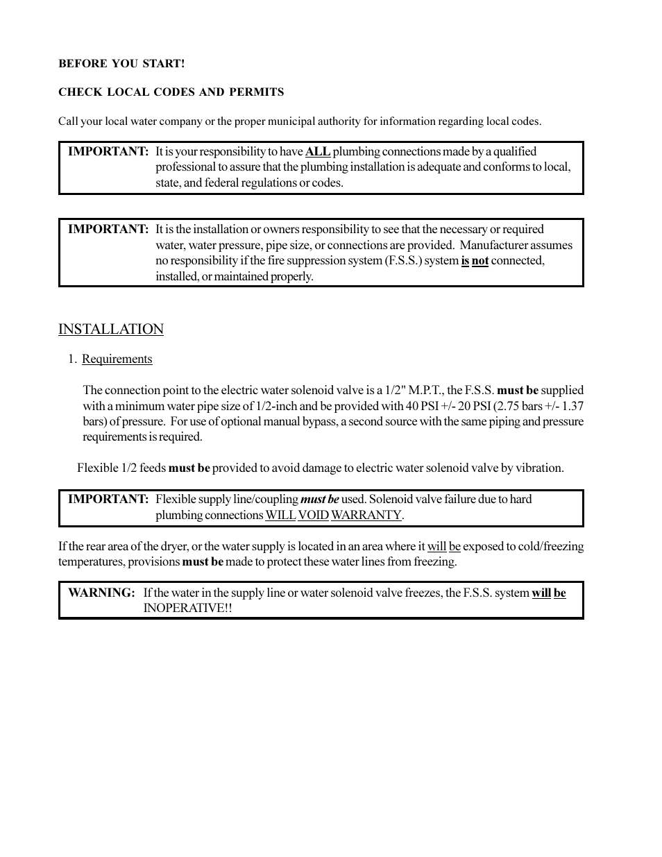 American Dryer Corp. ML-75DIII User Manual | Page 58 / 65