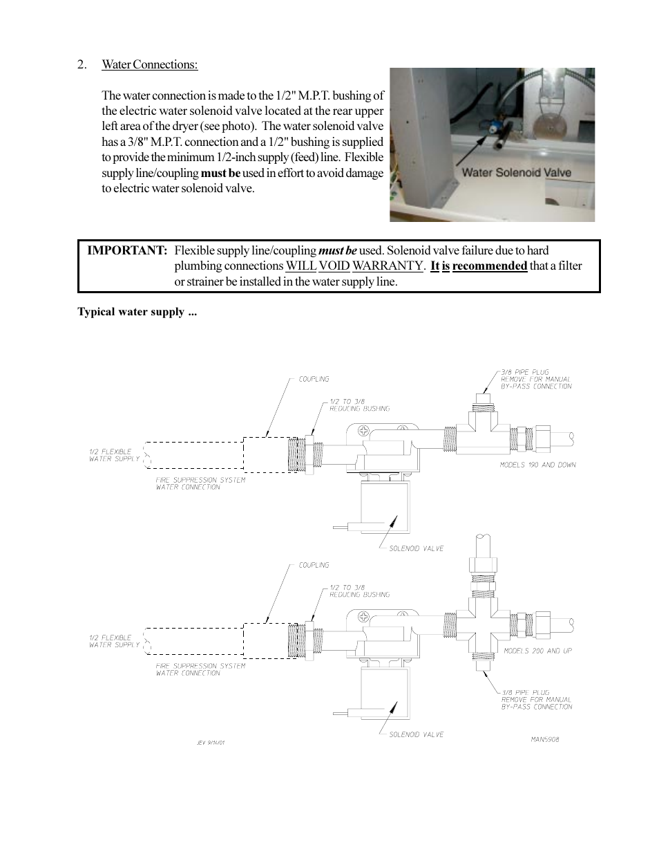 American Dryer Corp. ML-75DIII User Manual | Page 59 / 65