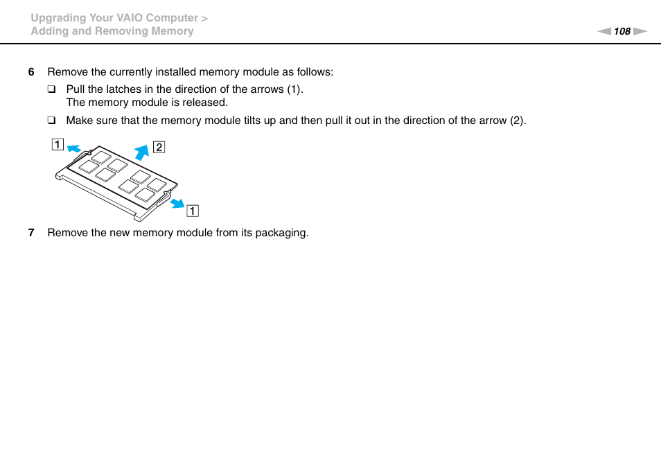 Sony VGN-AW450F User Manual | Page 108 / 172