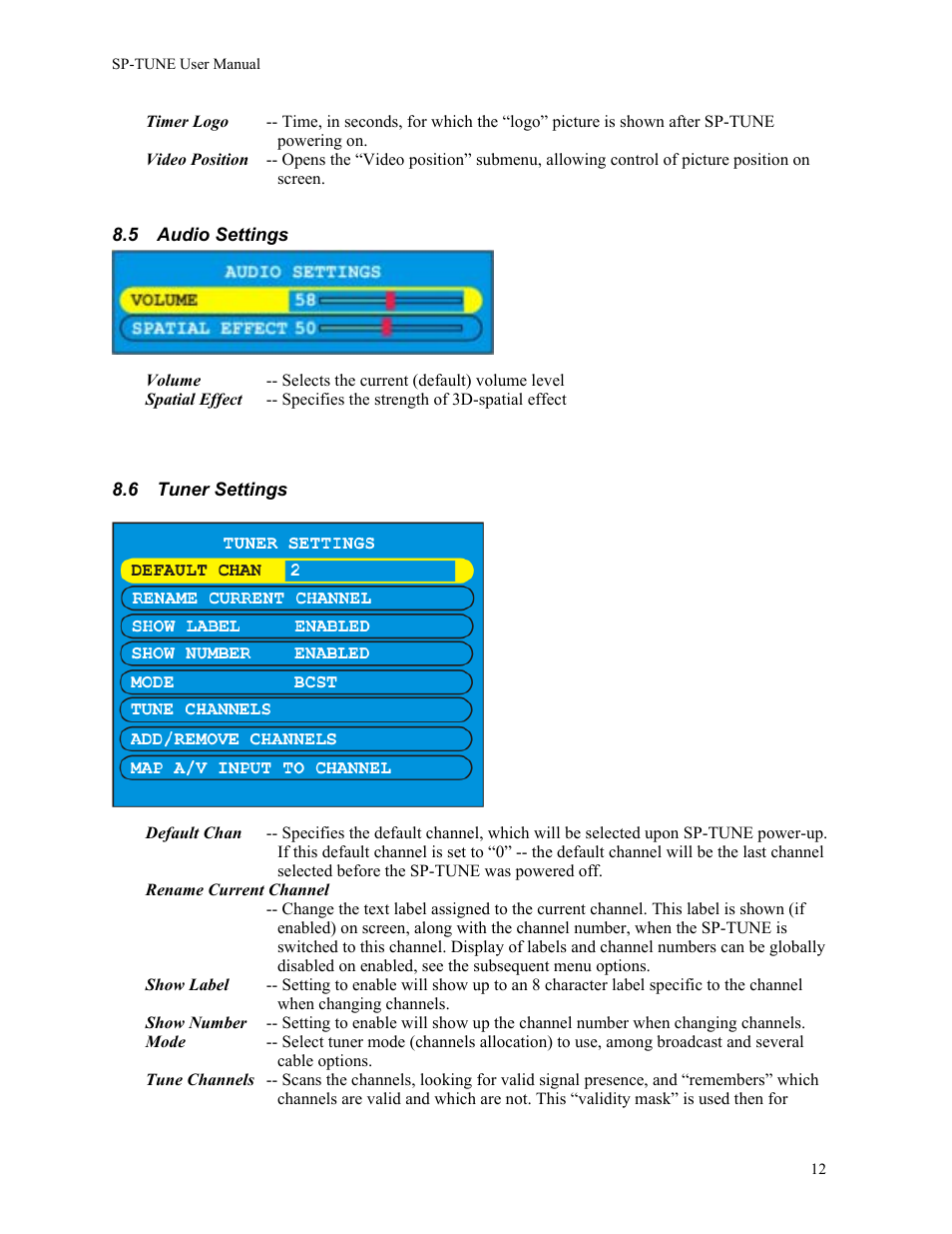 Sony EBS-SP10 User Manual | Page 13 / 20