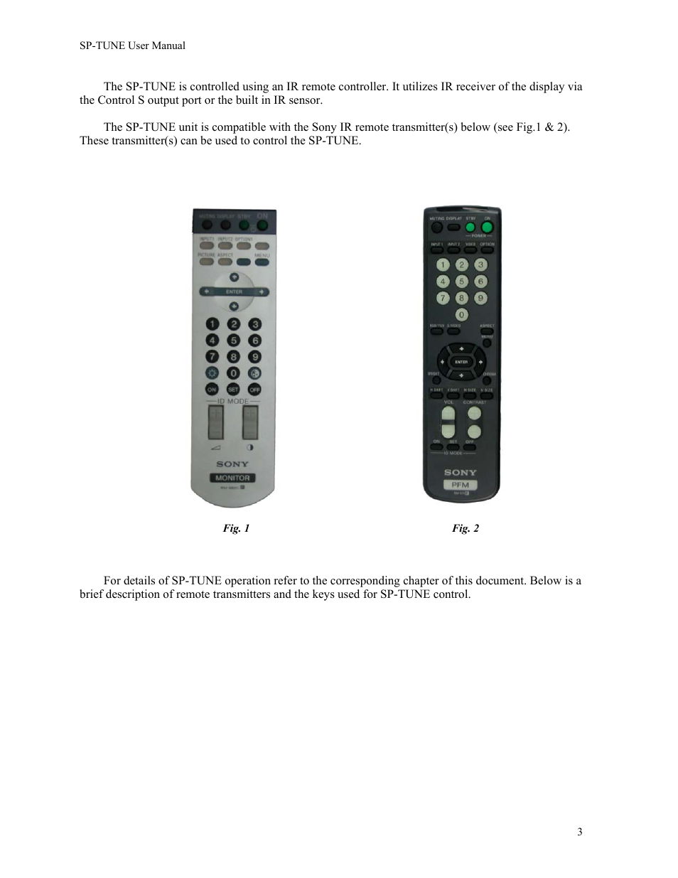 Sony EBS-SP10 User Manual | Page 4 / 20