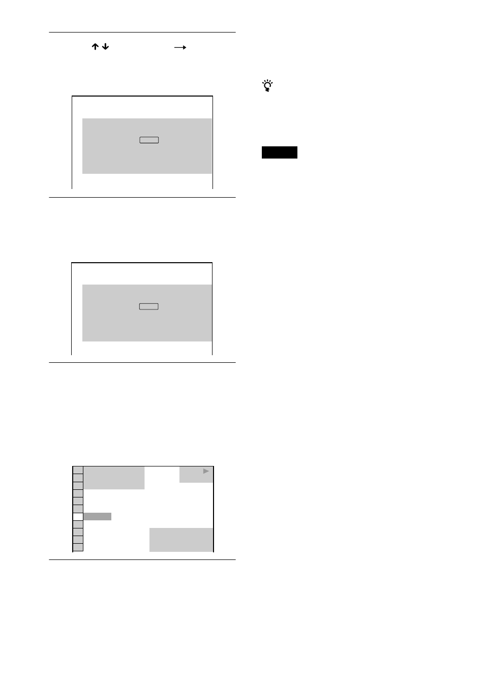 Sony DVP-NS900V User Manual | Page 48 / 108