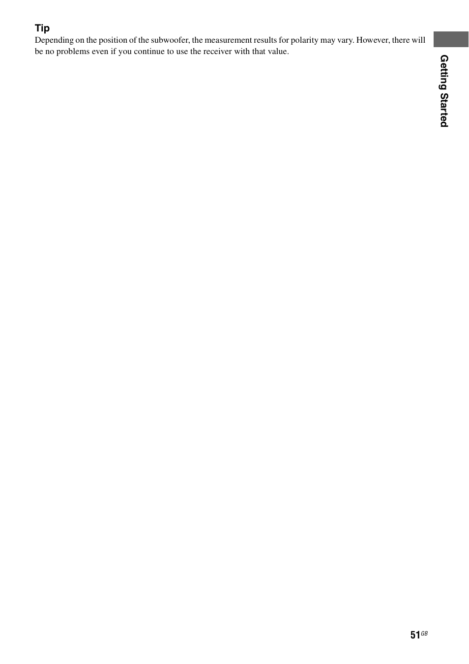 Sony STR-DA4600ES User Manual | Page 51 / 170