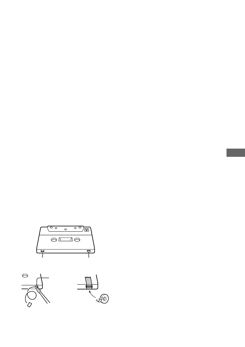 Sony MHC-RG70AV User Manual | Page 27 / 32