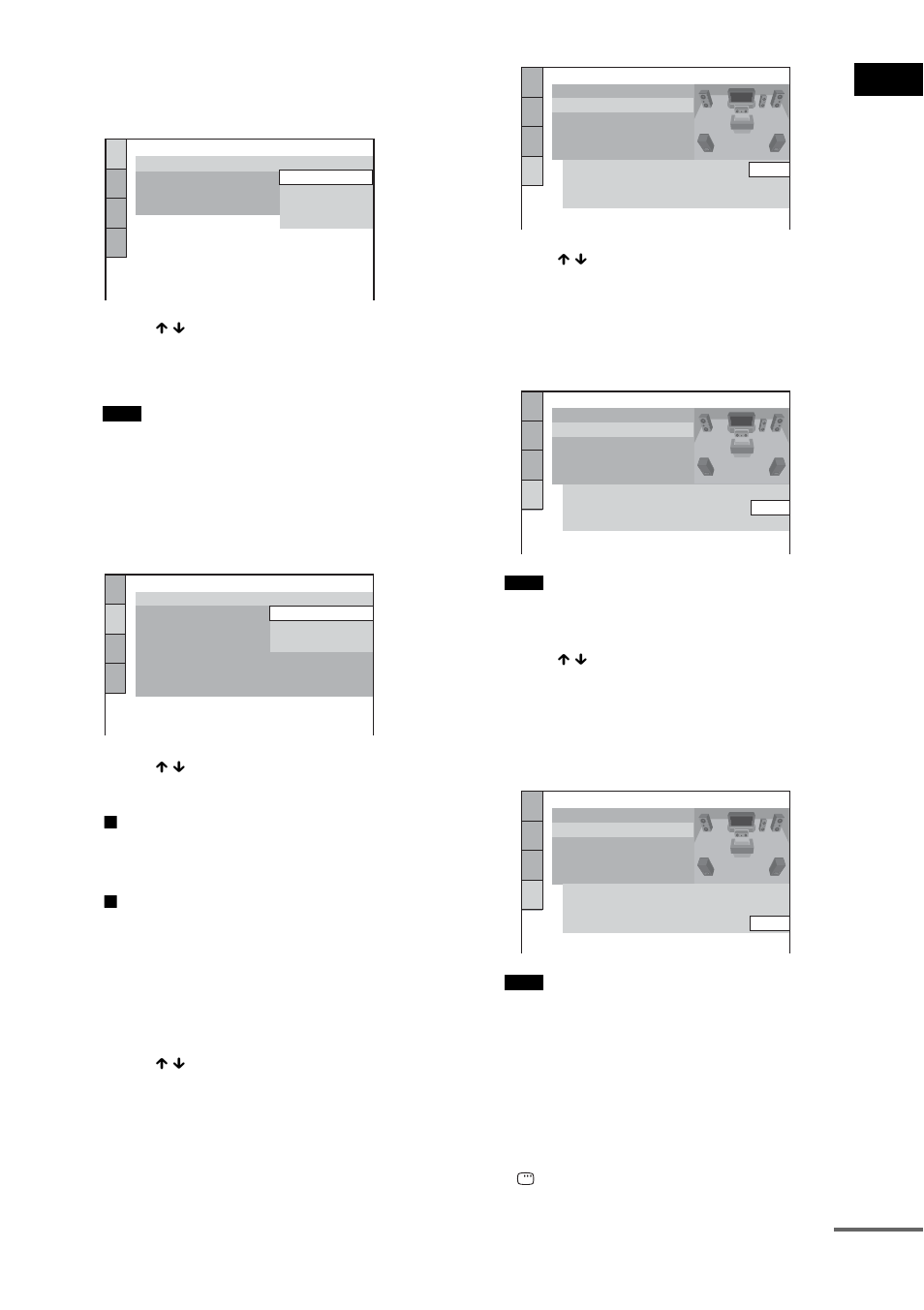 Sony DAV-FX100W User Manual | Page 37 / 112