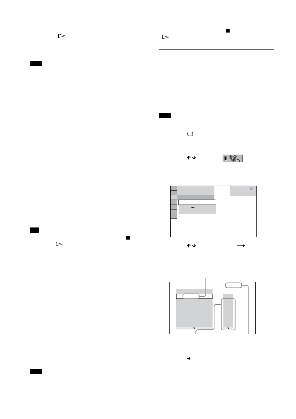 Creating your own program (program play) | Sony DAV-FX100W User Manual | Page 42 / 112