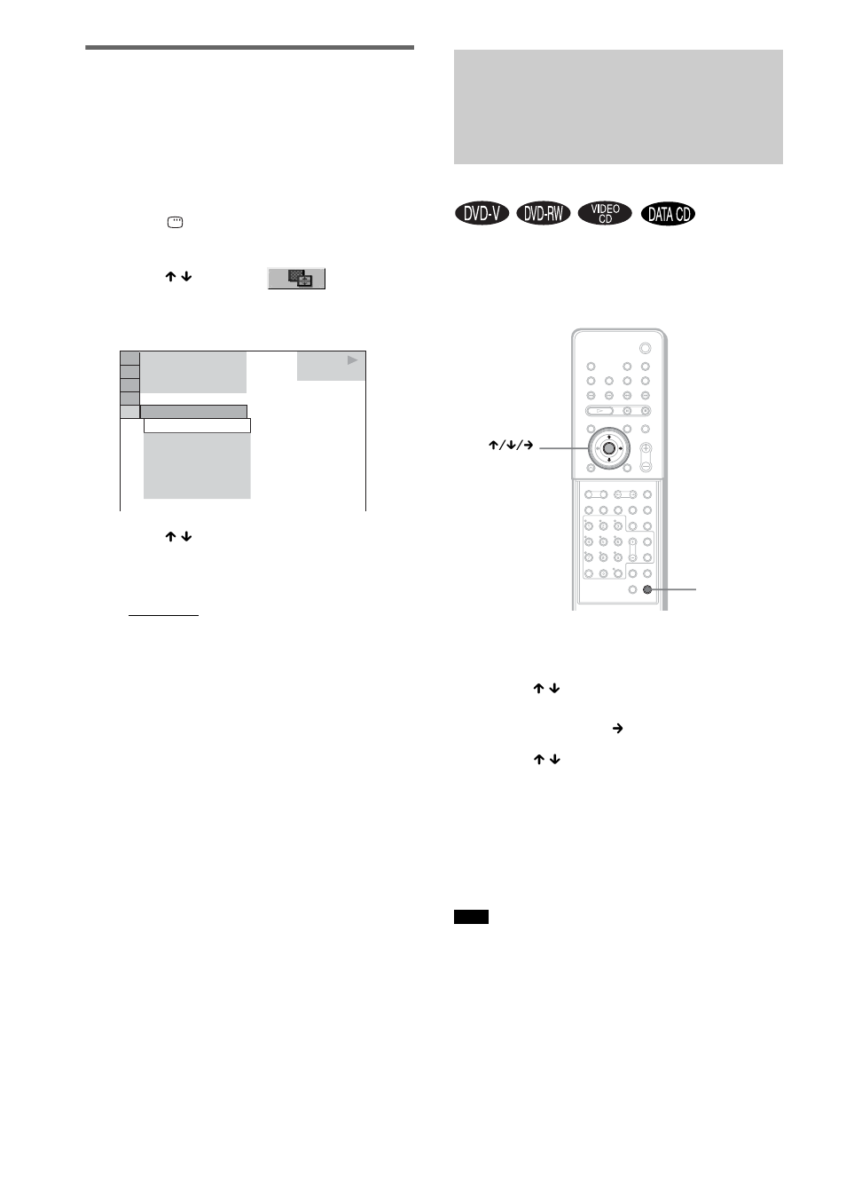 Adjusting the delay between the picture and sound, Adjusting the delay between the picture, And sound (a/v sync) | Sony DAV-FX100W User Manual | Page 54 / 112