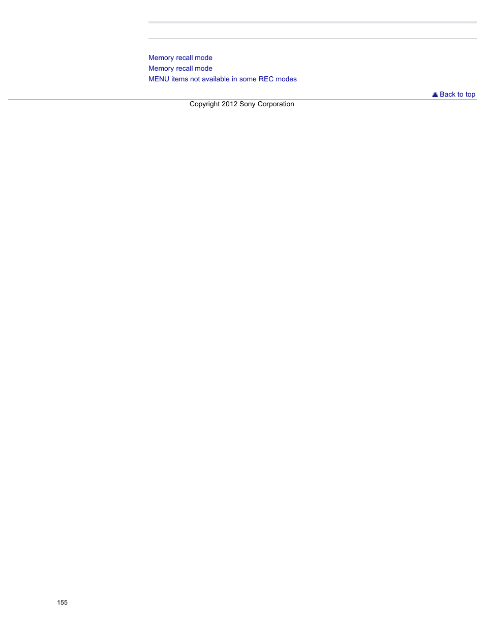 Sony DSC-HX200V User Manual | Page 164 / 297