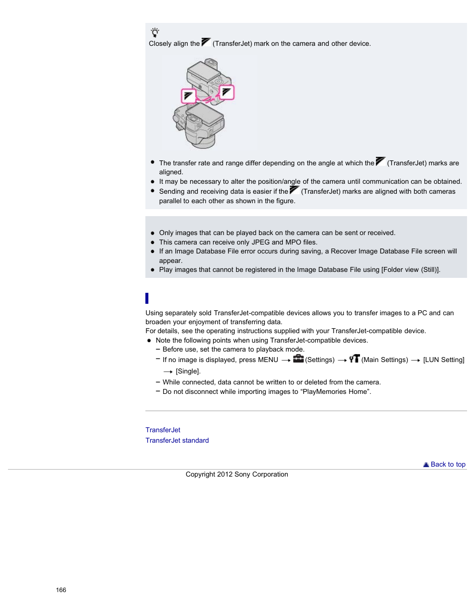 Sony DSC-HX200V User Manual | Page 175 / 297