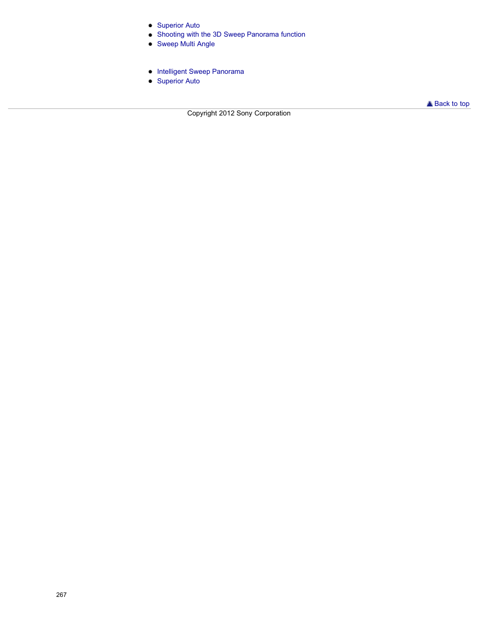 Sony DSC-HX200V User Manual | Page 276 / 297