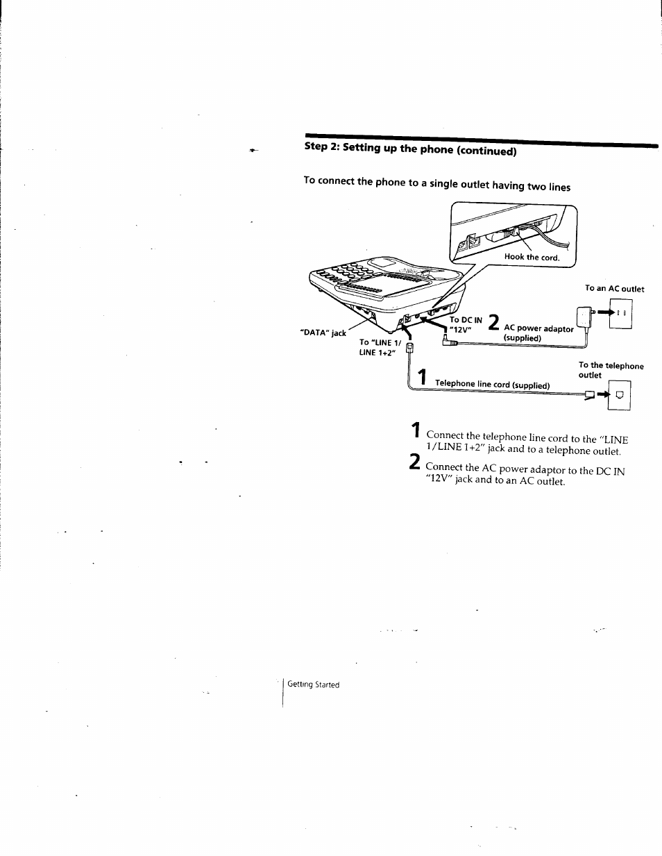 Sony IT-M202 User Manual | Page 8 / 55