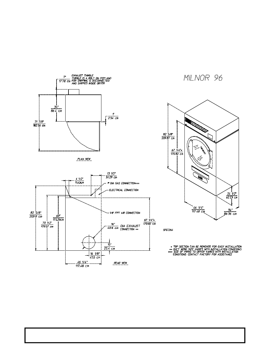 American Dryer Corp. ML-96HS User Manual | Page 10 / 38