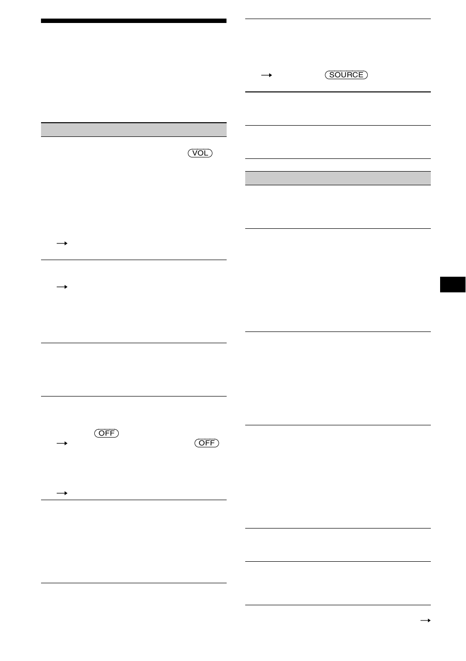 Dépannage, 31 dépannage | Sony CDX-M850MP User Manual | Page 61 / 96