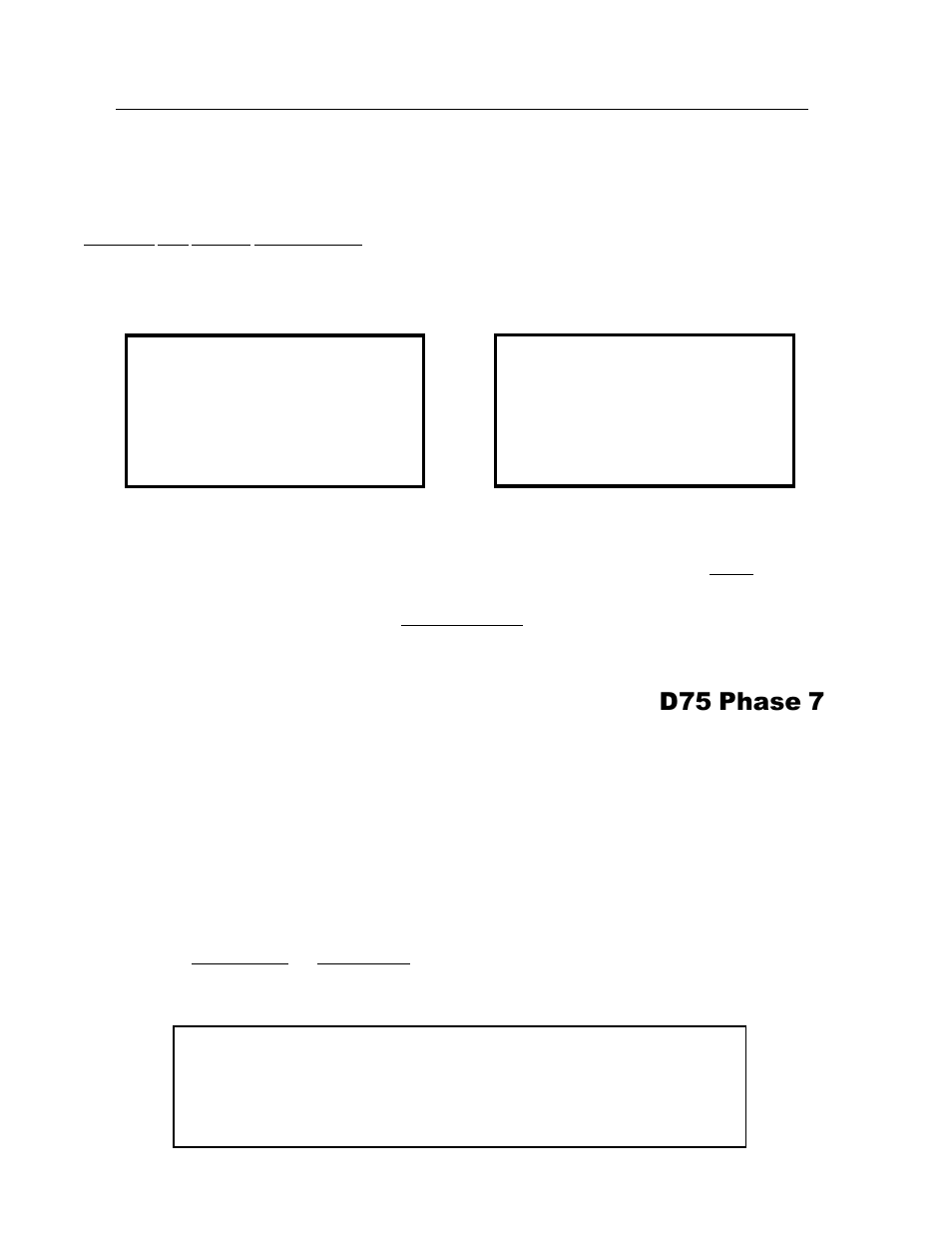Important, D75 phase 7 | American Dryer Corp. AD-758DV User Manual | Page 2 / 52