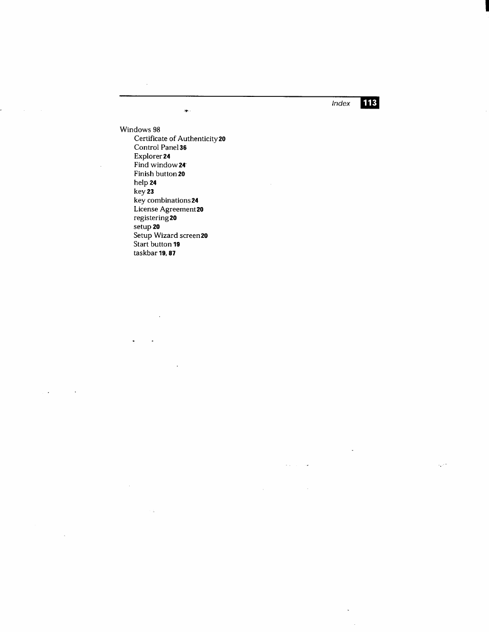 Sony PCG-505GX User Manual | Page 123 / 123