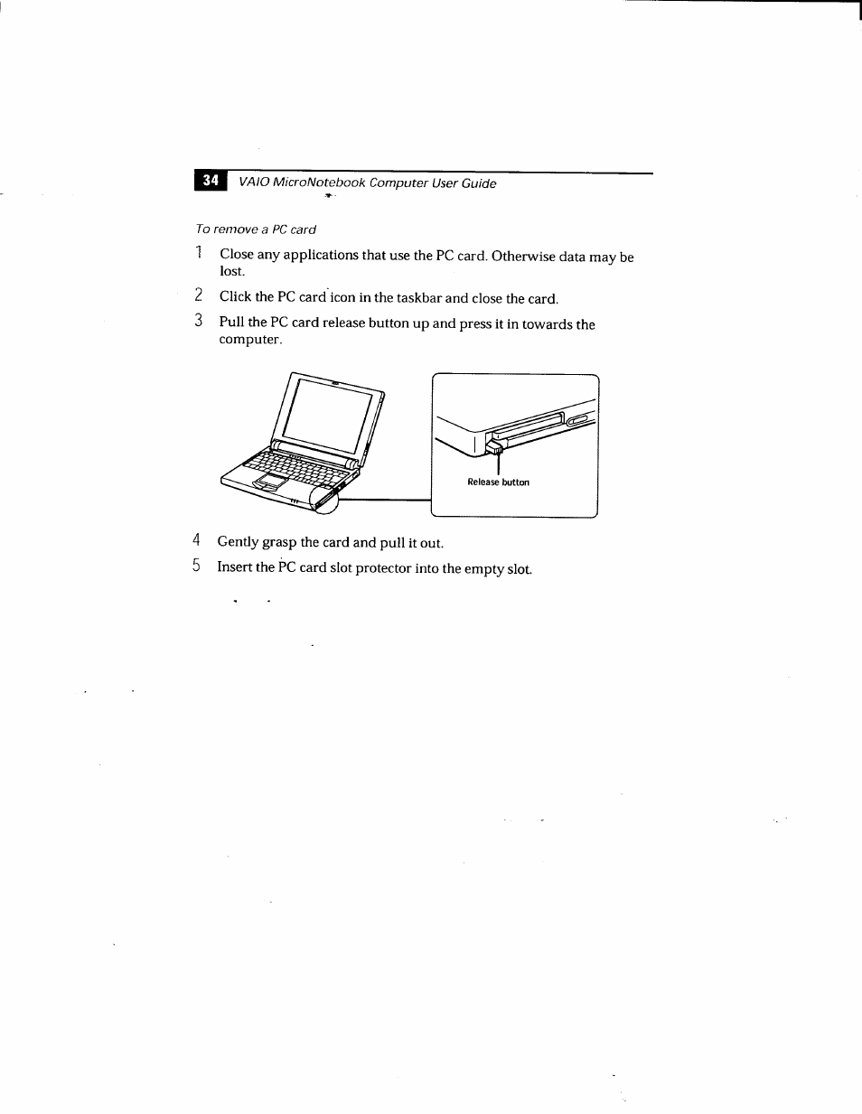 Sony PCG-505GX User Manual | Page 44 / 123