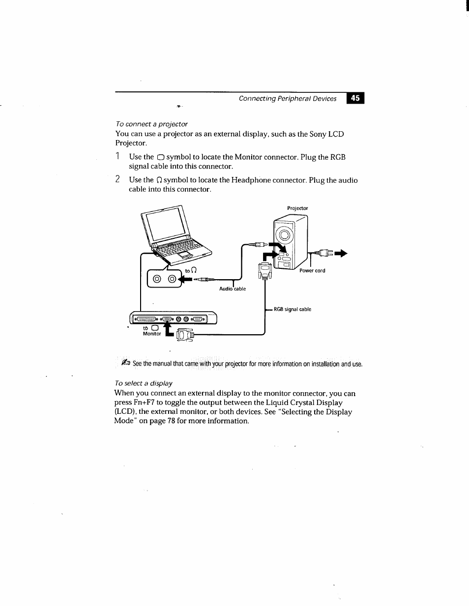 Sony PCG-505GX User Manual | Page 55 / 123