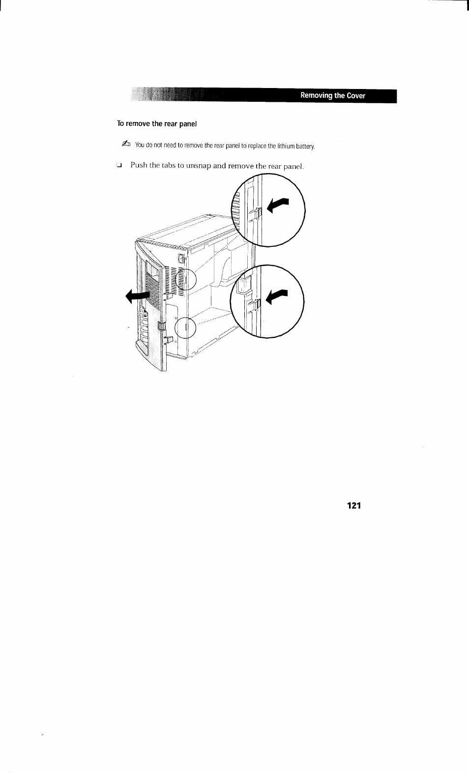 Sony PCV-230 User Manual | Page 129 / 164