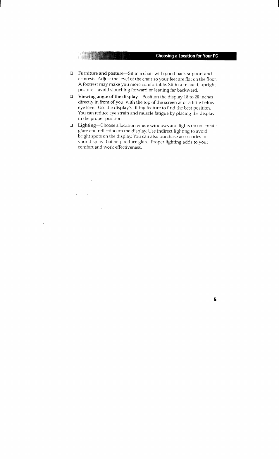 Sony PCV-230 User Manual | Page 13 / 164